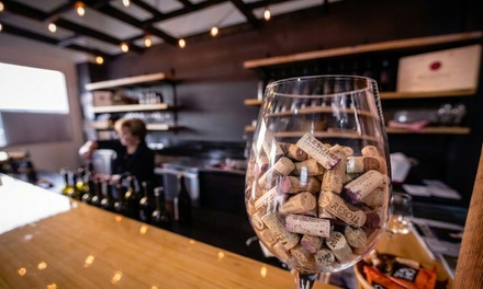 Wine Tasting for Two People with $20 Credit Towards Wine - Résolu Cellars