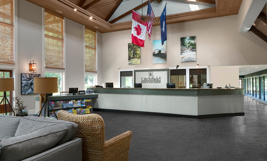 Image 3: Relax and Play at Litchfield Beach & Golf Resort | Coastal SC Getaway!