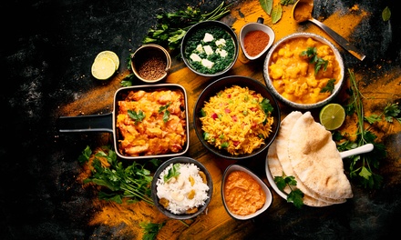 £30 Voucher Spend on Food at Ashoka Finnieston - Ashoka Finnieston