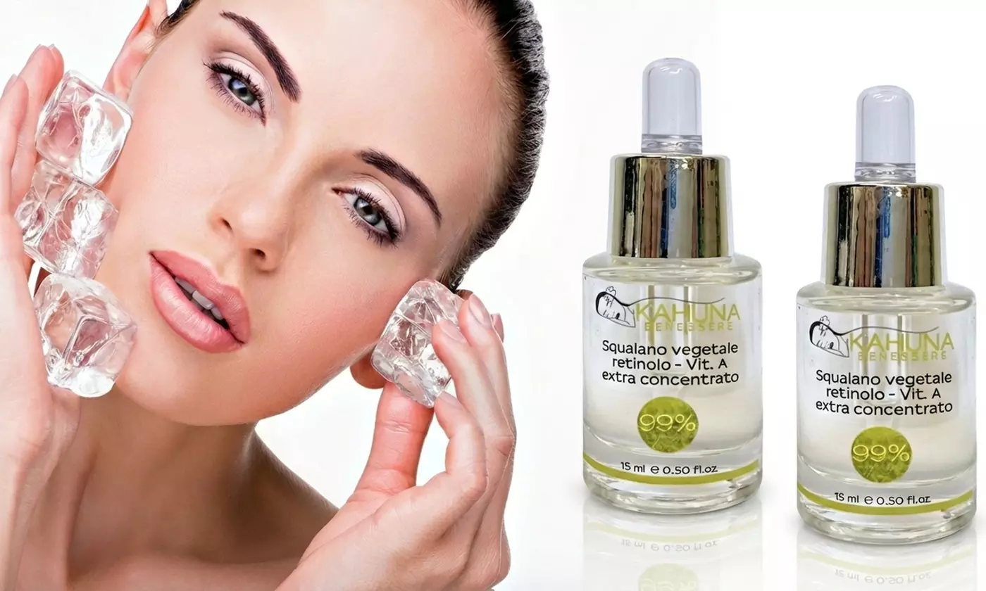 Kahuna Benessere gezichtsserum