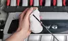 One Synthetic Blend or Full Synthetic Oil Change with Filter Replacement at K9 Motorworks (Up to 35% Off)
