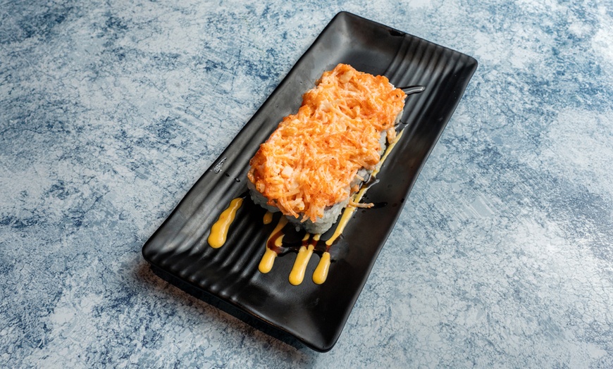 Image 13: Up to 55% Off on Sushi Restaurant at Cinnabar Sushi
