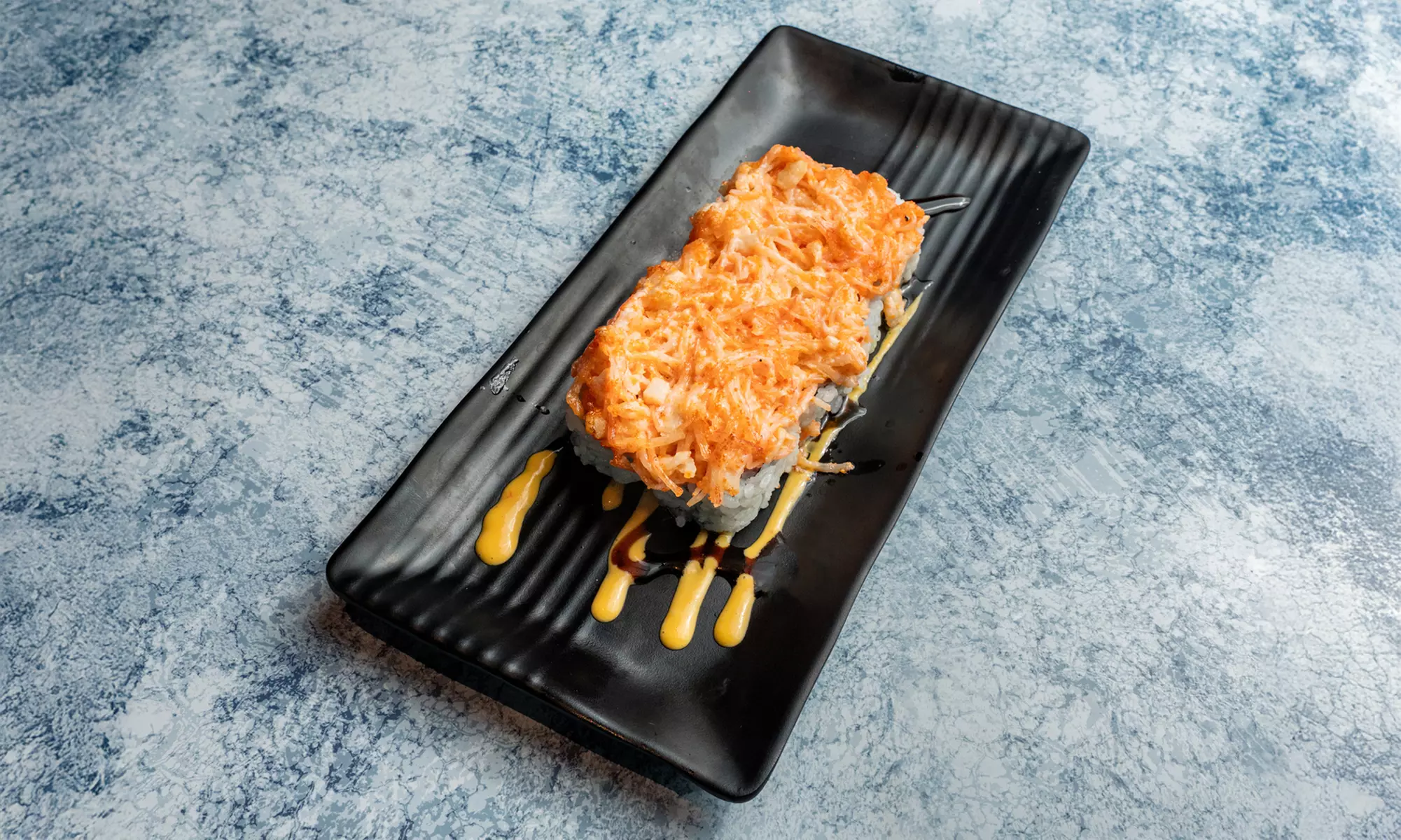 Up to 50% Off on Sushi Restaurant at Cinnabar Sushi