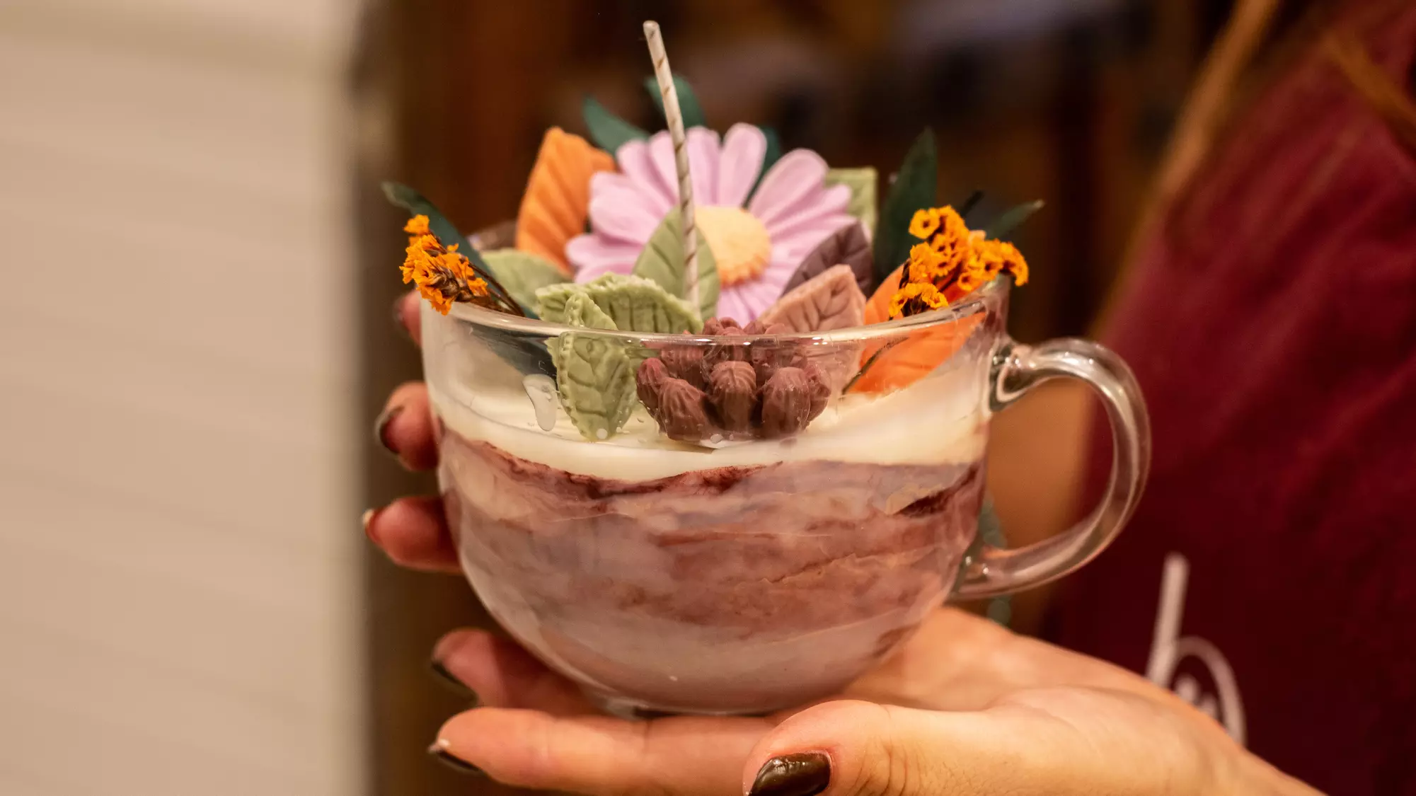 Crea tus propias velas - 2 velas durante 3h con bebida