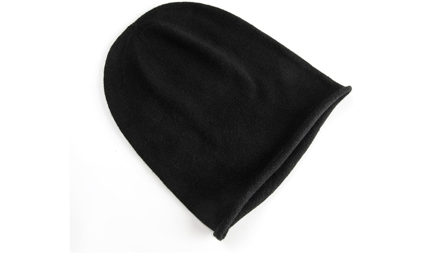 Image 11: Gorro de lana