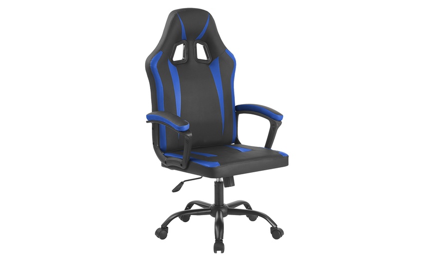 Image 7: Sedia gaming Zafira