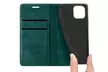 For Apple iPhone 14 Pro Max 6.7" Magnetic Flip Case Leather Wallet Card Holder - Second Medium