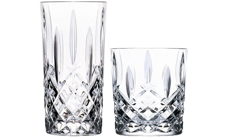 Image 10: 6 or 12 RCR Orchestra Crystal Variety of Glasses