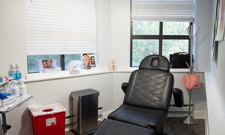 Myers Cocktail IV Therapy Session - Pure Med Spa