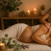 Image 2: 3Fusion (Massage, Hot stone, Aromatherapy) or One Prenatal Massage