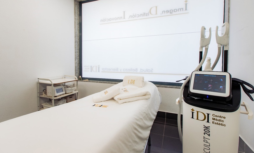 Image 4: 3 o 6 sesiones de estimulación electromagnética y presoterapia