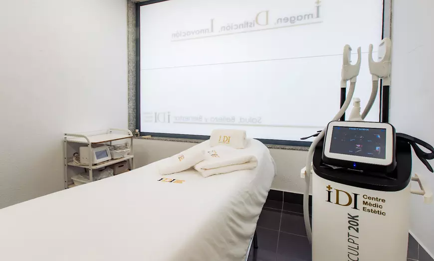 Image 4: 3 o 6 sesiones de estimulación electromagnética y presoterapia
