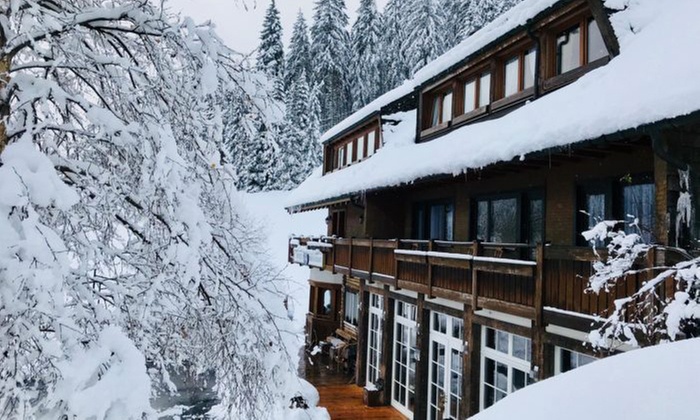 Hochschwarzwald: Doppelzimmer mit Frühstück oder Halbpension