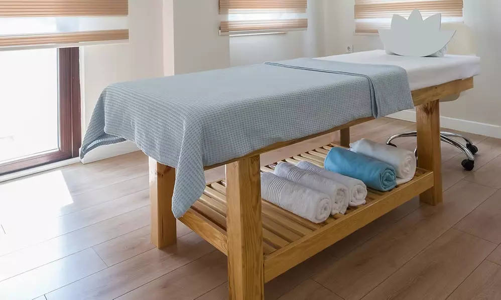 Relax with 60 Minutes: Swedish Massage 1 or 3 Sessions