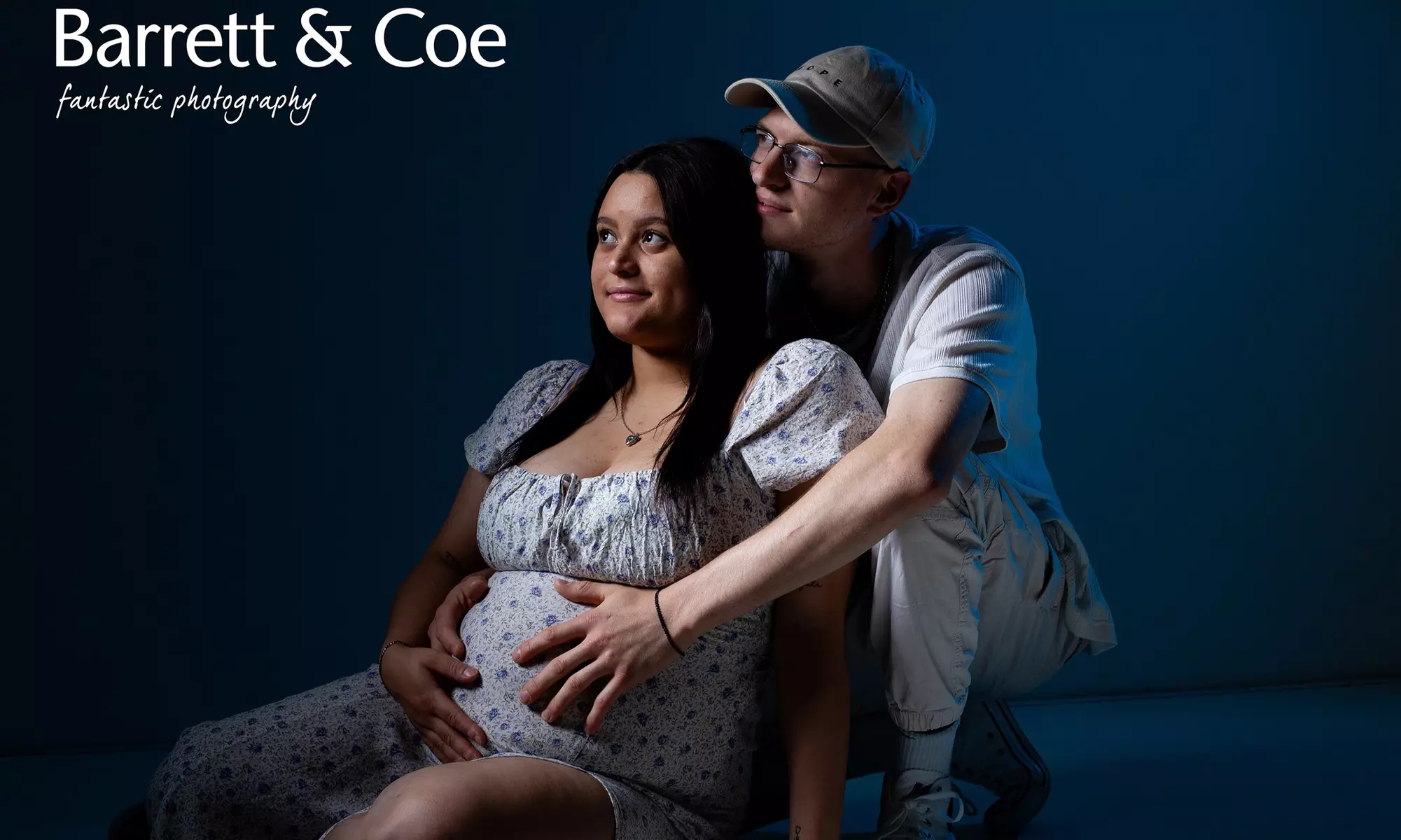 Couple Photoshoot I 8'' x 6'' Print Included I Barrett & Coe Studios