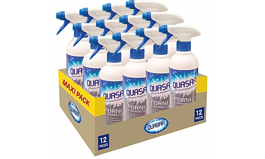 Image 17: Pack di 12 detergenti Quasar per superfici