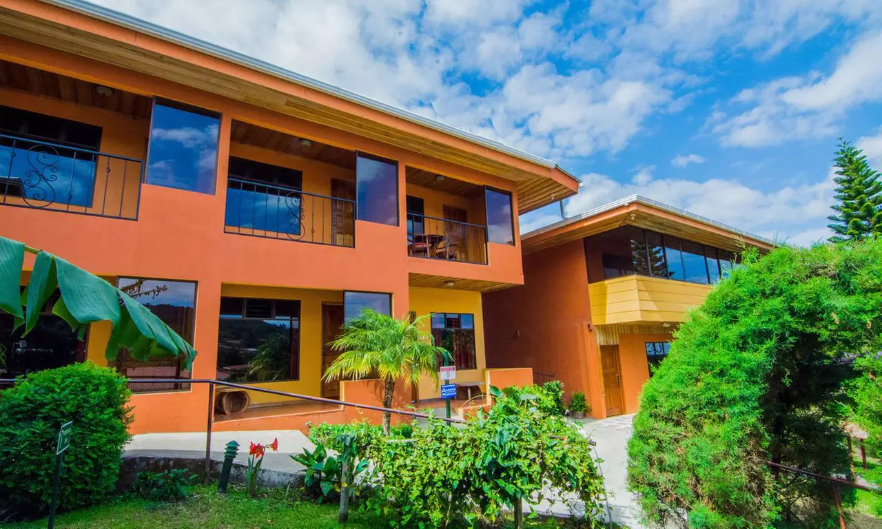 ✈ 8-Night Costa Rica Vacation with Air & SUV Rental.