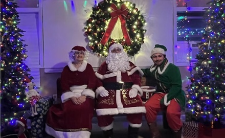 Country Christmas at HarvestMoon Admission for 2 (December 20th) - HarvestMoon Fun Farm - Brooksville, FL