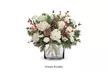 Same Day Christmas Flower Bouquets from Blooms Today with Vase & Standard Delivery Included - Up to 16% Off - Second Medium