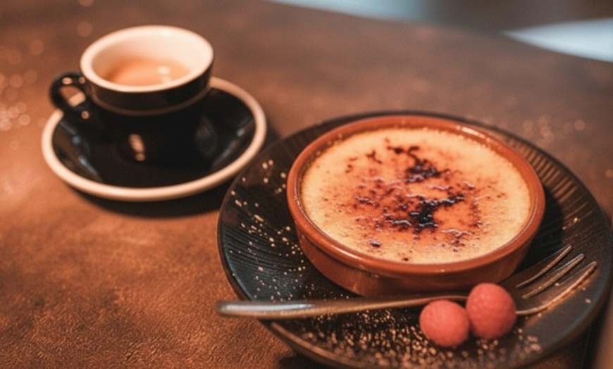 Image 3: 3-Gänge-Gourmetmenü mit Entrecôte, Suppe nach Wahl & Créme Brûlée
