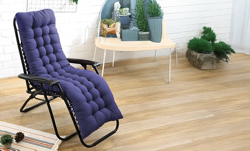 Image 11: Silla reclinable modelo Gravity Zero