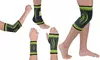 Unisex Flexible Stretch Joint Compression Sleeve Support Brace (1 & 2 Packs)