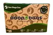 1080 USDA Certified Biobased - San Diego Zoo Poop Bags - 72 Roll Bundle - Second Medium