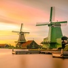 Image 1: Zaanse Schans Tour: vanuit Amsterdam in een Hop On Hop Off Holland bus