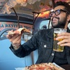 Image 5: London Pizza & Drinks Bus Experience with Adult & Child Tickets 