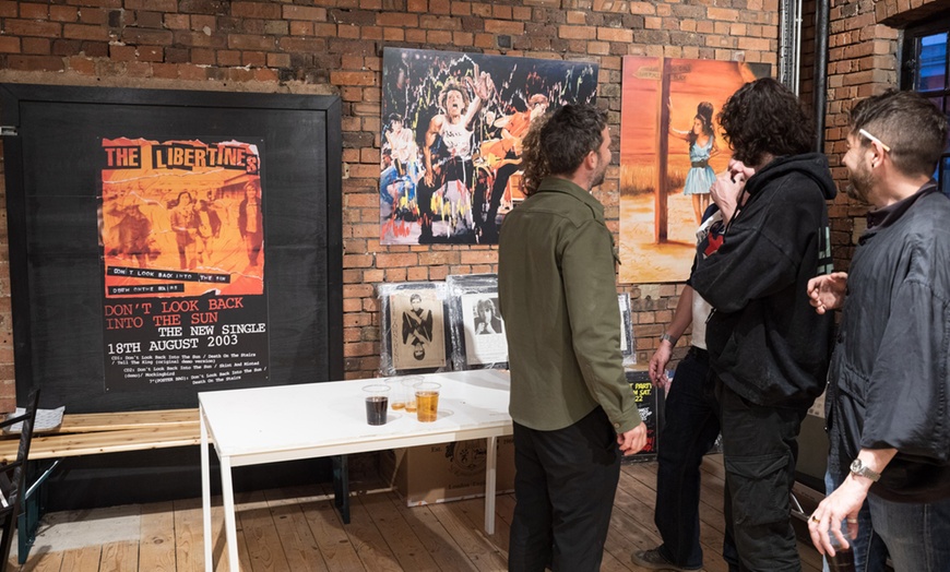 Image 5: A Live Odyssey: The John Lennon Exhibition -Tickets for Adult or Child