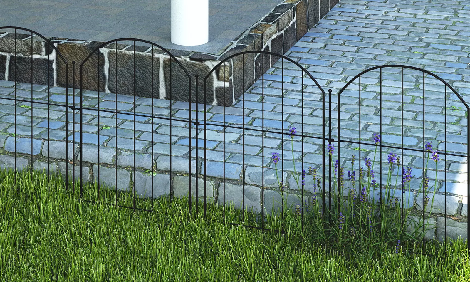 Levede No-Dig Animal Barrier Fence Collection