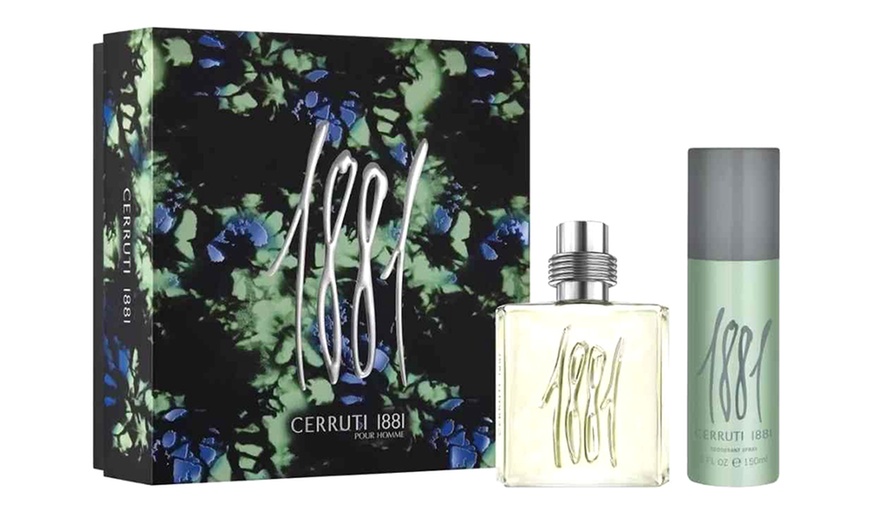 Image 5: Eau de toilette pour homme de Cerruti 1881 au choix