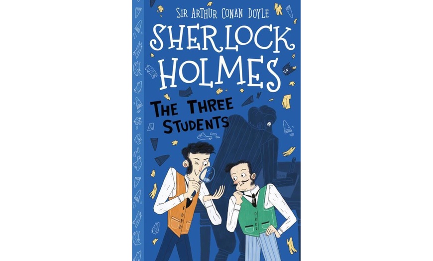 Image 7: Sweet Cherry Publishing Stephanie Baudet Sir Arthur Conan Doyle Books