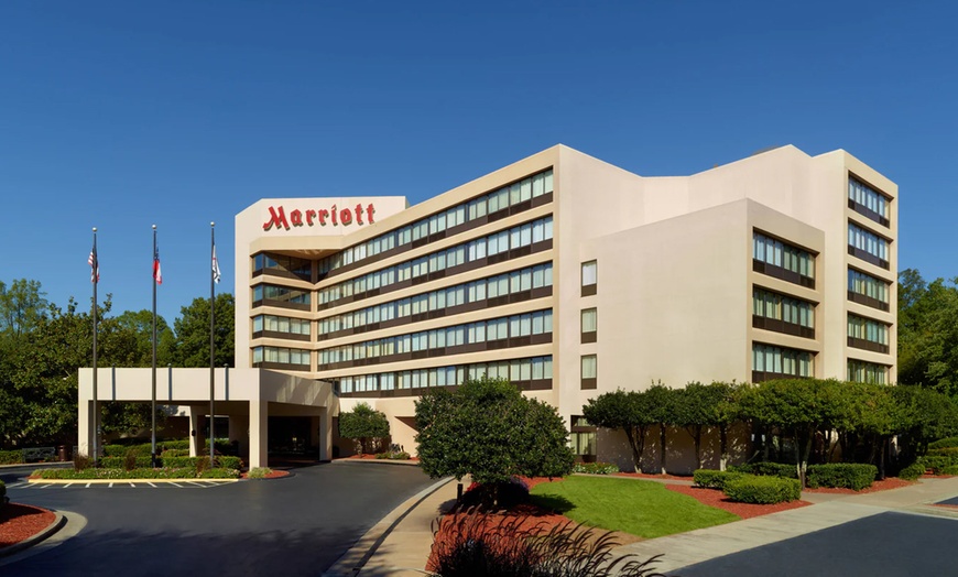 Image 19: Atlanta-Area Hotel Stay Near Peachtree Corners Dining &Technology Park