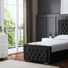 Image 19: DS Living Allegra Upholstered Bed