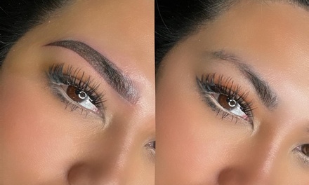 Permanent Eyeliner for the Upper or Lower Eyelid - Mia Brows Lashes