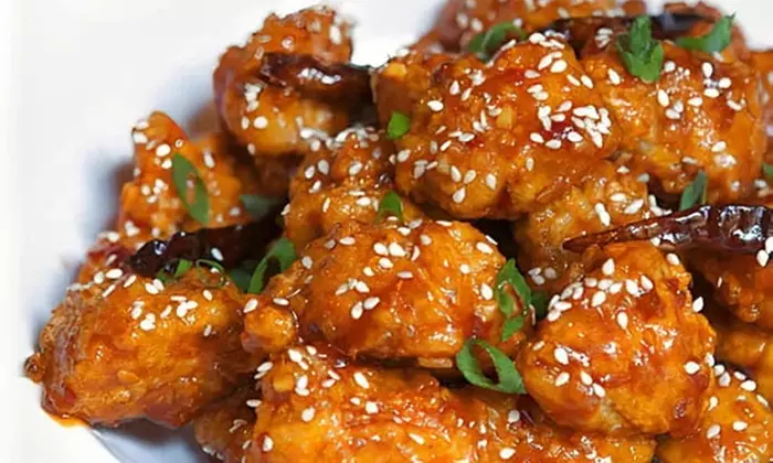 Dinner for 2 w/Wine or Beer or up to $60 to Spend at Little King Crab