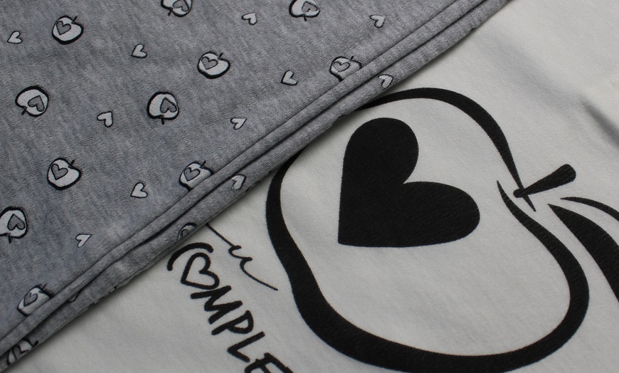 Image 5: Pyjama hiver Nottingham 
