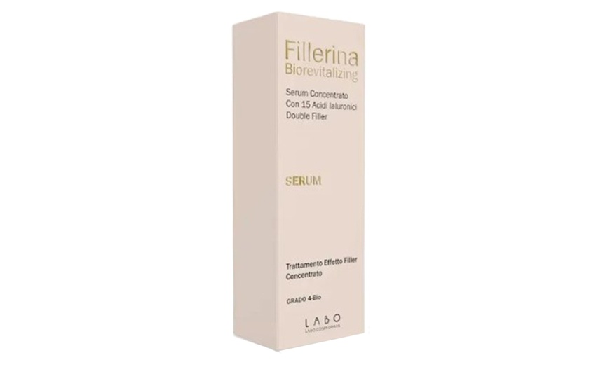 Image 4: Labo Fillerina Serum double filler o double filler Biorevitalizing
