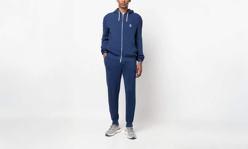 Image 13: Brunello Cucinelli Designer Men's Shorts, Jeans and Pants Available