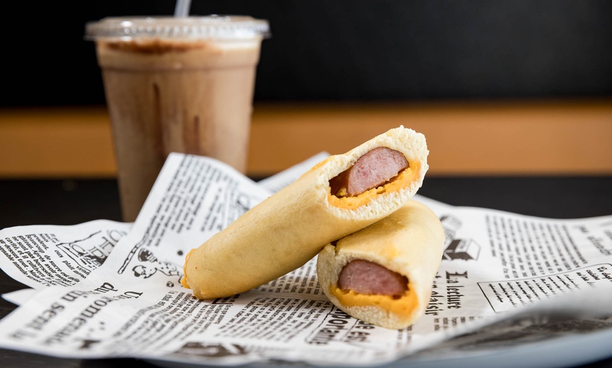 Image 6: Enjoy $25, $50, or $75 Vouchers Toward Delicious Food & Drinks