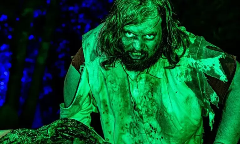 Tickets or VIP Passes to Ticket to Terror Haunted Experience (45 Min)