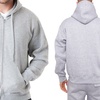 Image 10: 300GSM Heavy Fleece Hoodie