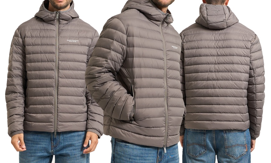 Image 6: Piumino uomo Armani Exchange