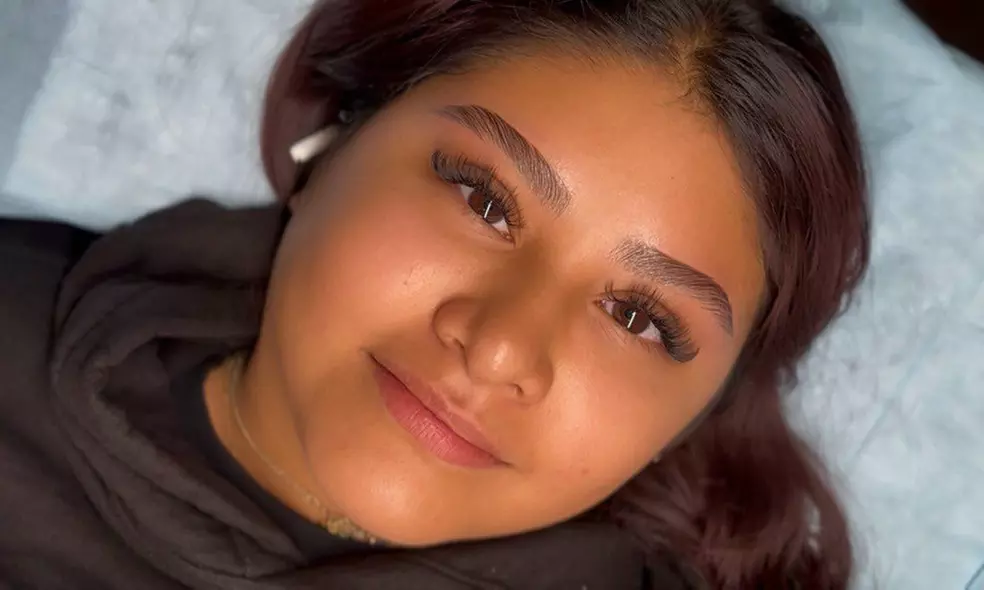 Enhance Your Eyes with Wet Set Lash Extensions & Brow Treatments for a Perfect Look (Up to 50% Off)