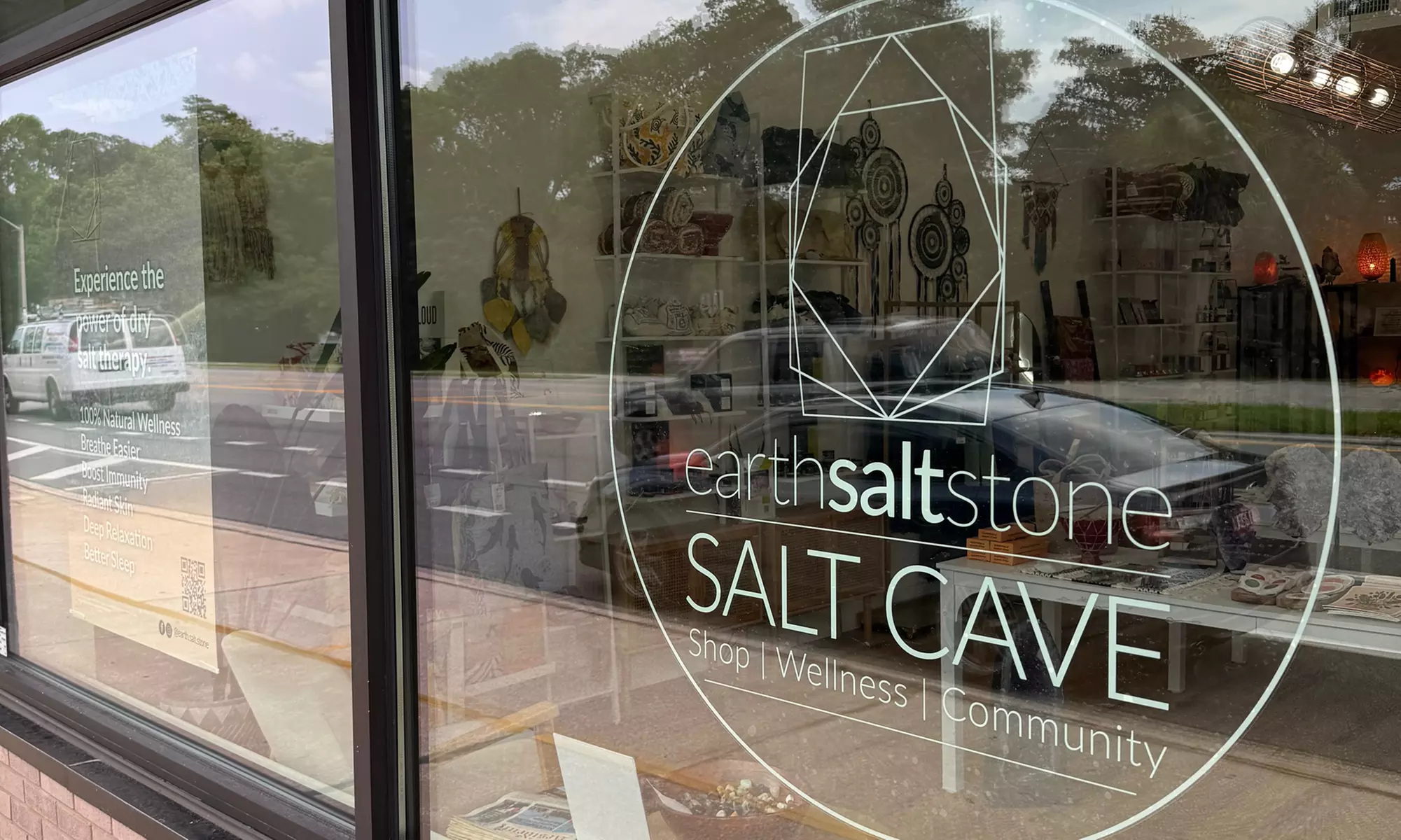 Salt Cave Session: 45-Min, 1 Week, 1 Month (4 Sessions)/ Unlimited