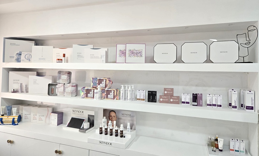 Image 3: 1 o 2 sesiones de dermapen facial con cóctel de vitaminas o exosomas