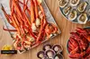 Vegas’ Most Iconic Buffet – Bacchanal Weekend Brunch Buffet with Mimosa + Line Pass at Caesars Palace - Up to 36% Off!