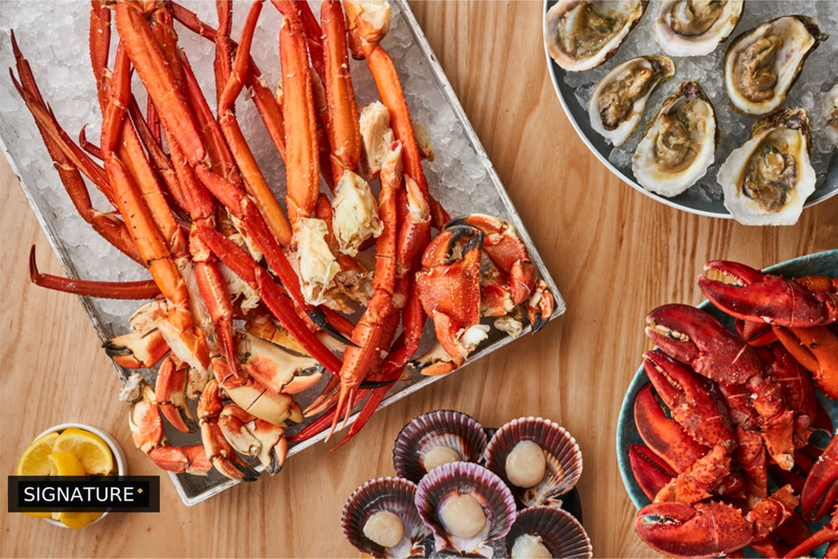 Bacchanal Weekend Brunch Buffet with Mimosa at Caesars Palace - Up to 36% Off