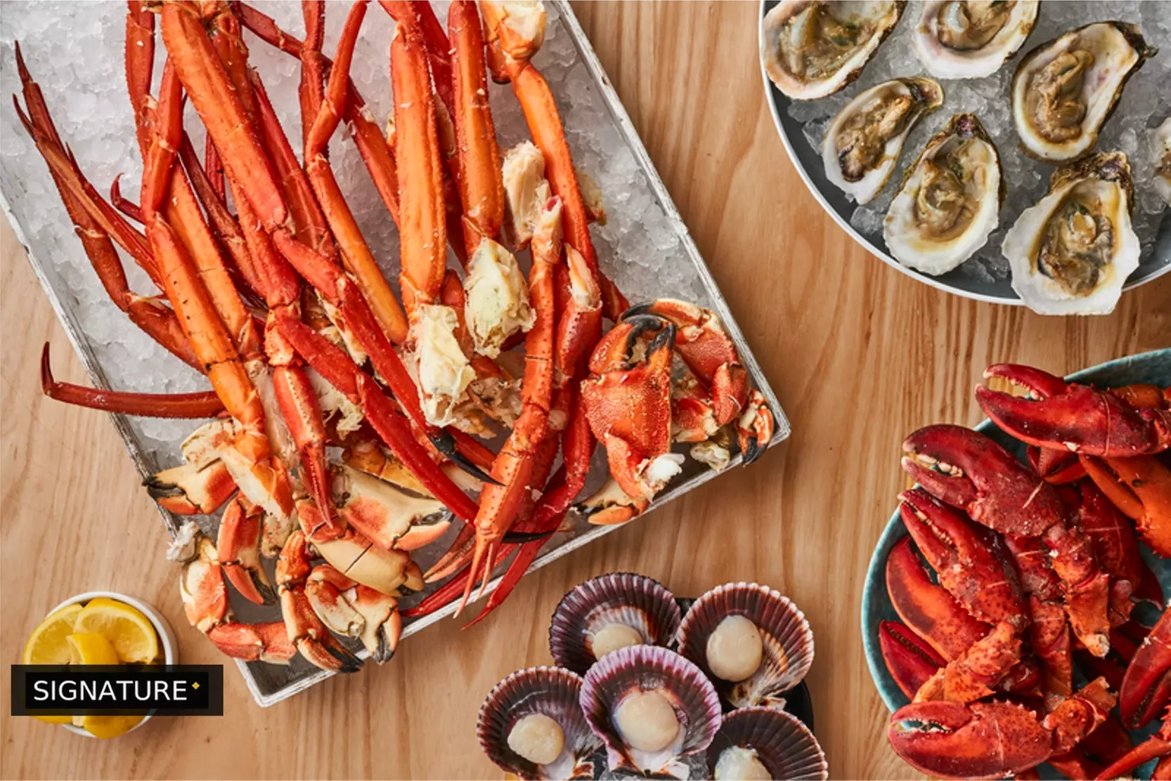 Bacchanal Weekend Brunch Buffet with Mimosa at Caesars Palace - Up to 36% Off